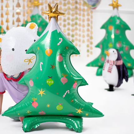 Helium Ballon Ijsbeer Leeg 51cm