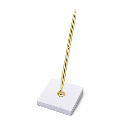 Pennenhouder Goud 16,5cm
