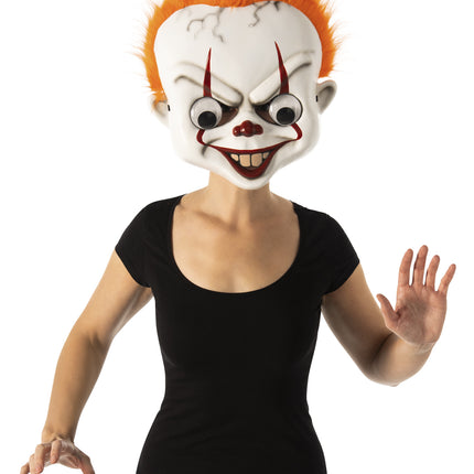 Halloween Masker Pennywise Groot