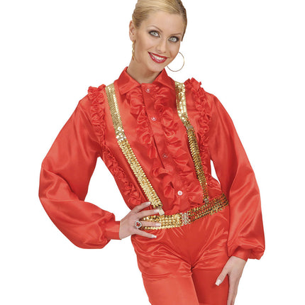 Gouden Riem Pailletten