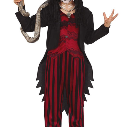 Halloween Kostuum Kind Voodoo