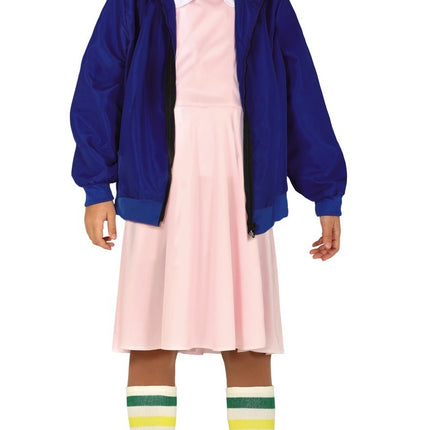 Telepathisch meisje Kostuum Kind