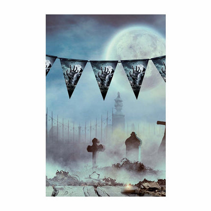 Halloween Slinger Kerkhof 3m