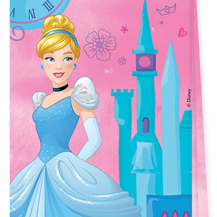 Prinssessen Uitdeelzakjes 4st