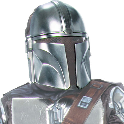Beskar Masker Kind Mandalorian
