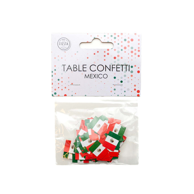 Mexico Tafelconfetti Papier 150st