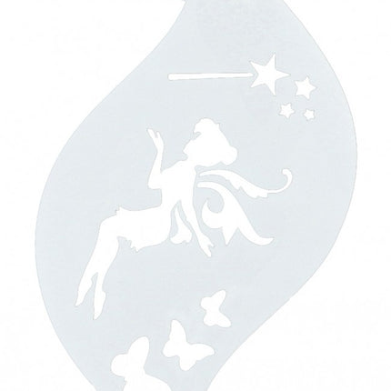 Elf Make Up Sjabloon