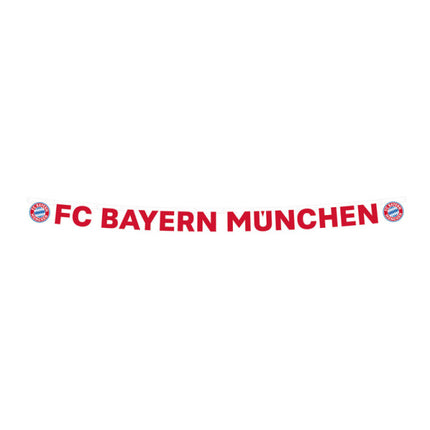 Fc Bayern MŸnchen Letterslinger 1,8m