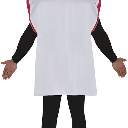 Sigarettenpakje Kostuum Heren