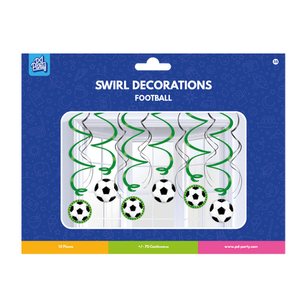 Voetbal Hangdecoratie