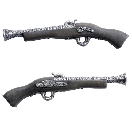 Piraat Nep Pistool 42cm