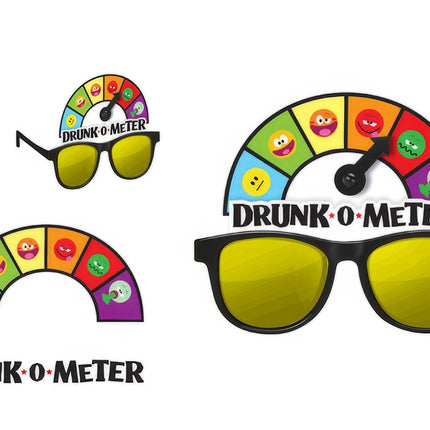 Bril Drunk-O-Meter