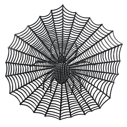 Halloween Placemats Spinnenweb 38cm