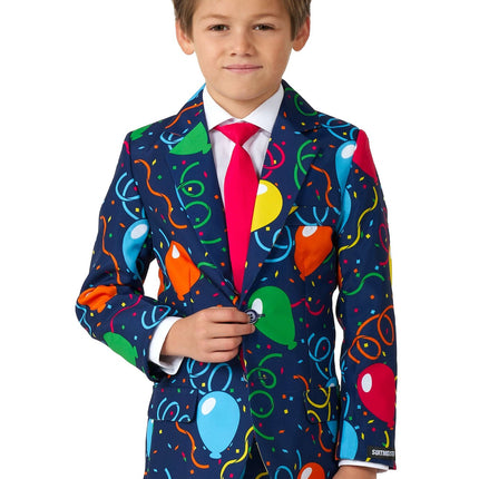 Feest Ballonnen Pak Jongen Suitmeister