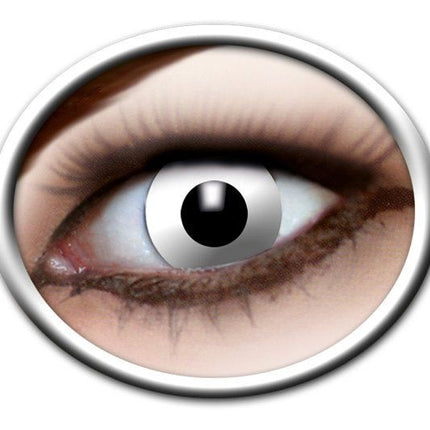 Witte Zombie Lenzen 3 Maanden