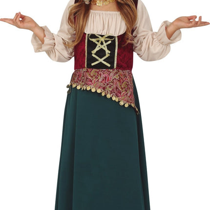 Waarzegster Kostuum Kind