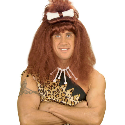 Bruine Pruik Holbewoonster