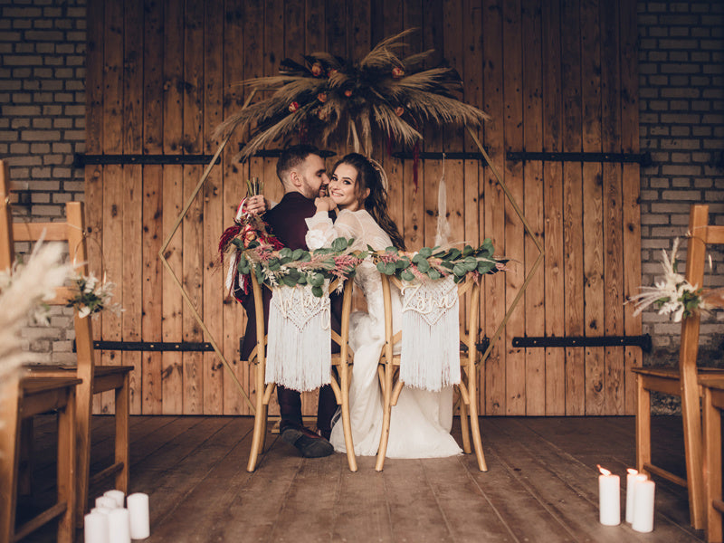 Decoratie Eucalyptus 1,8m