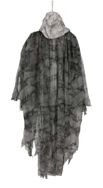 Halloween Hangdecoratie Skelet Met Licht 1,7m