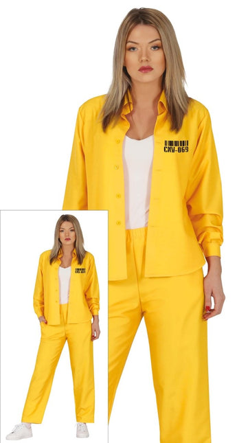 Film Pak Geel van Fiestas Guirca koop je bij Partywinkel