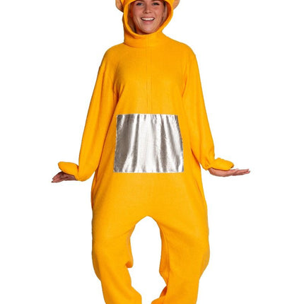 Fun Kostuum Geel