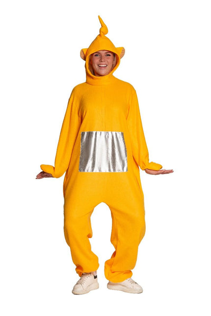 Fun Kostuum Geel
