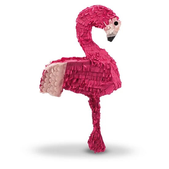 Flamingo Pinata 45cm van VDV Benefit koop je bij Partywinkel