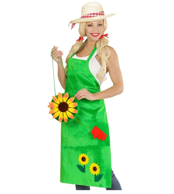 Flower Power Tas van Widmann koop je bij Partywinkel