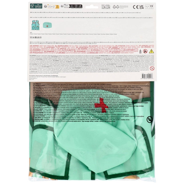 Folat Doctor Kostuum Jongen van Folat koop je bij Partywinkel