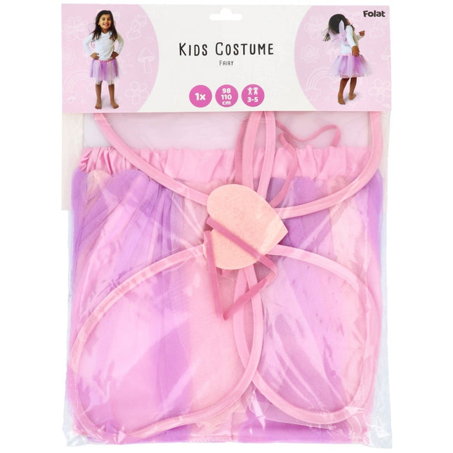 Folat Fairy Kostuum Meisje van Folat koop je bij Partywinkel
