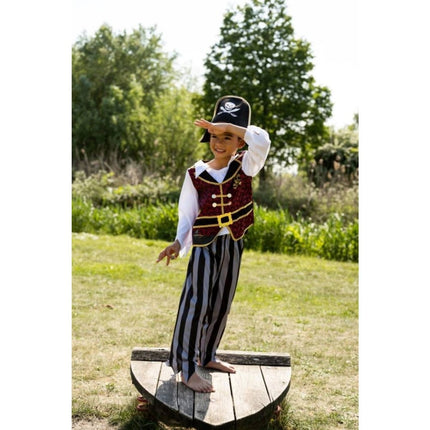 Folat Piratenpak met Piratenhoed Jongen van Folat koop je bij Partywinkel