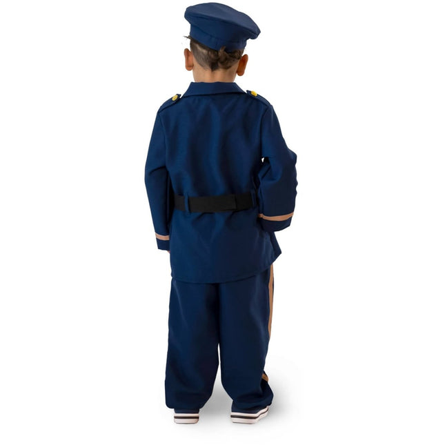 Folat Politie Pak Jongen van Folat koop je bij Partywinkel