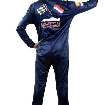 Formule 1 Race Overall Max van PartyXplosion koop je bij Partywinkel