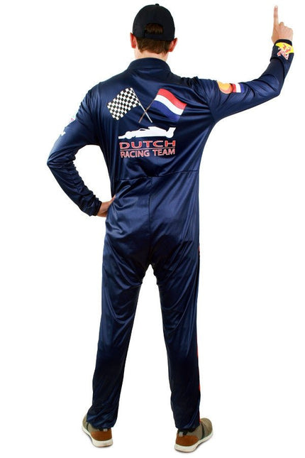 Formule 1 Race Overall Max van PartyXplosion koop je bij Partywinkel