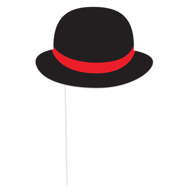 Foto Props Happy Birthday Accessoires 29,2cm 10 delig van Unique koop je bij Partywinkel