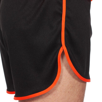 Fout Trainingspak Dierenprint Heren van Wilbers & Wilbers koop je bij Partywinkel