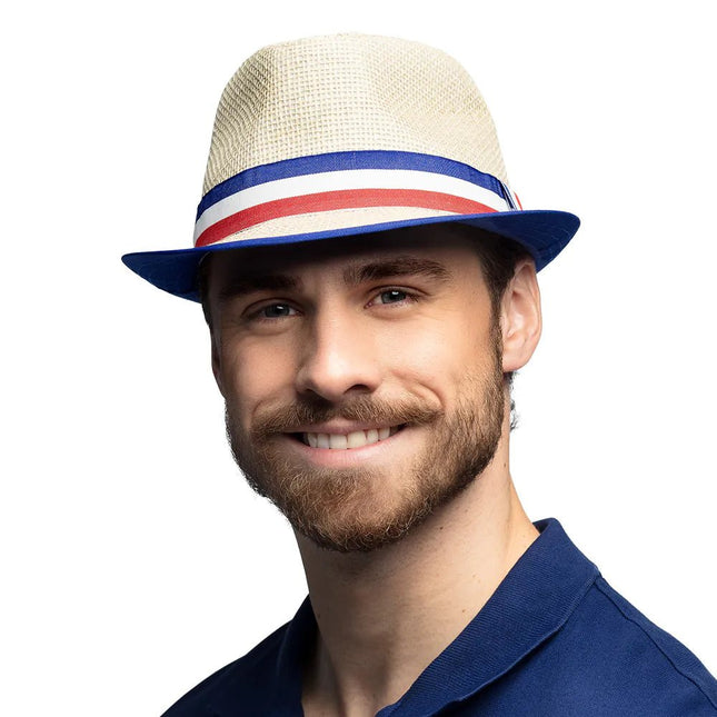 Frankrijk Hoed van Boland koop je bij Partywinkel