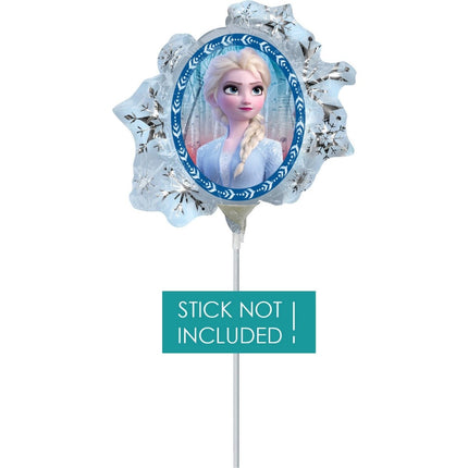 Frozen 2 Folie Ballon Mini 27cm van Anagram koop je bij Partywinkel