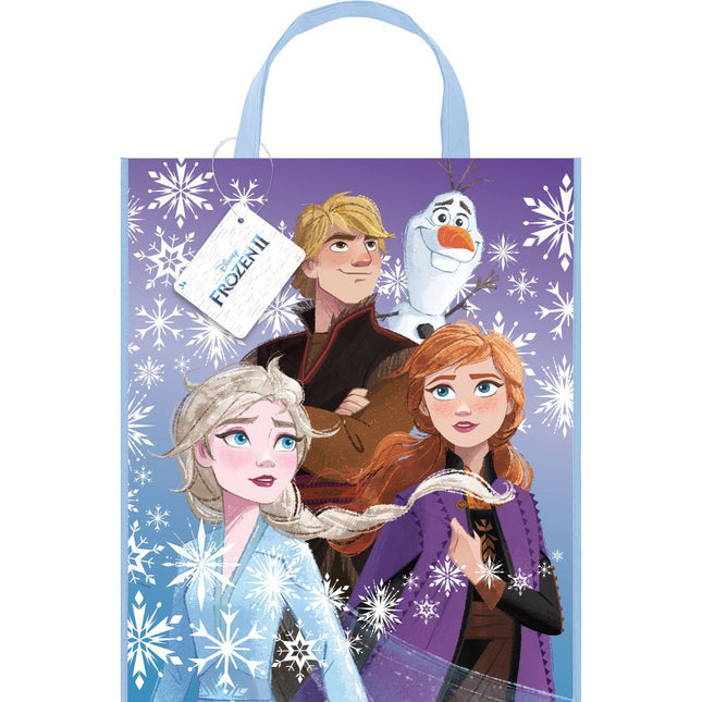 Frozen 2 Tas 33cm van Unique koop je bij Partywinkel