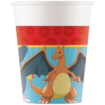 FSC Paper Cups 200ml van Procos koop je bij Partywinkel