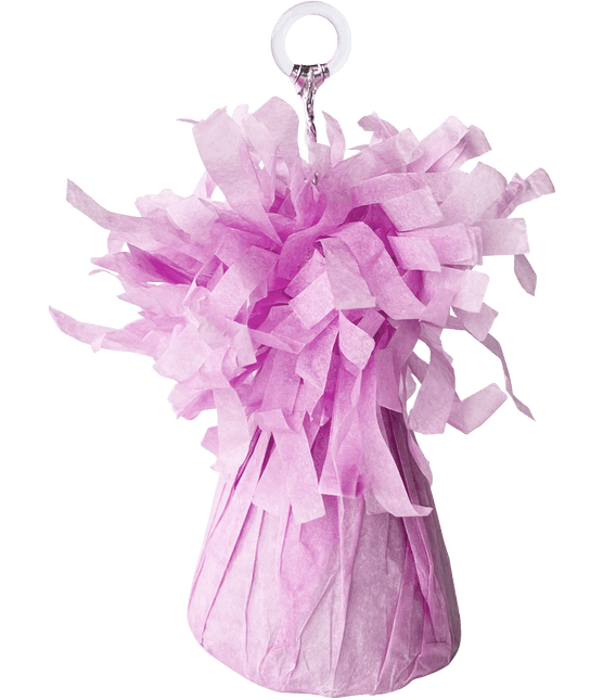 Fuchsia Ballon Gewicht Pastel 160gr van Paper Dreams koop je bij Partywinkel