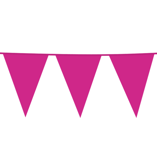 Fuchsia Slinger Xl 10m van WeFiesta koop je bij Partywinkel