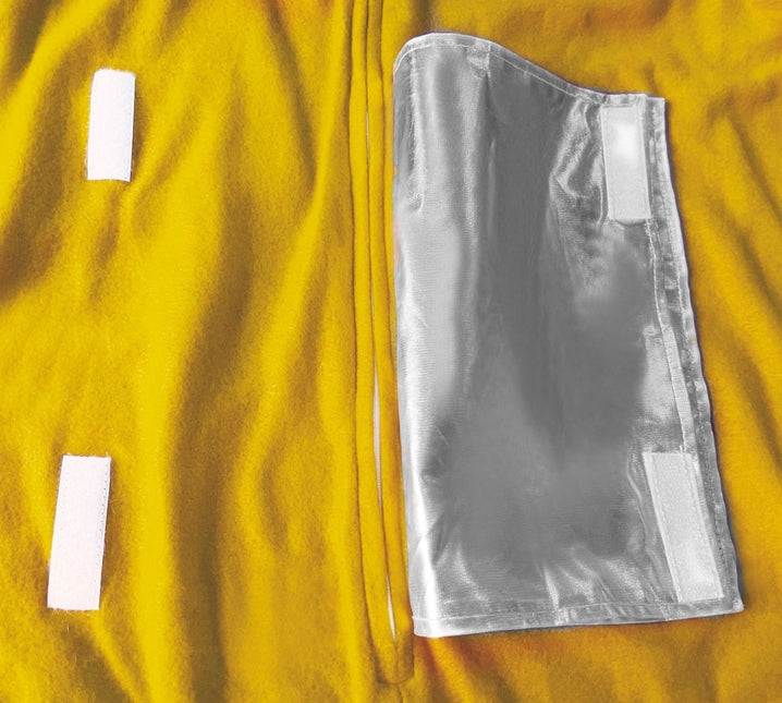 Fun Kostuum Geel van Partychimp koop je bij Partywinkel