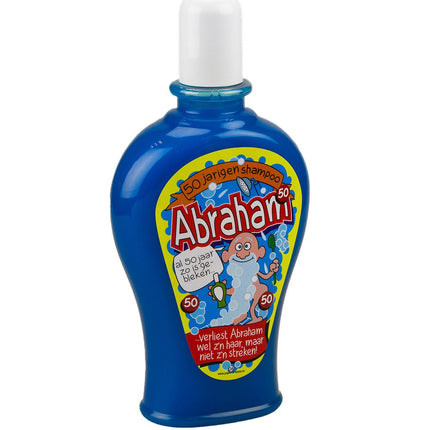Fun Shampoo Abraham 350ml van Paper Dreams koop je bij Partywinkel
