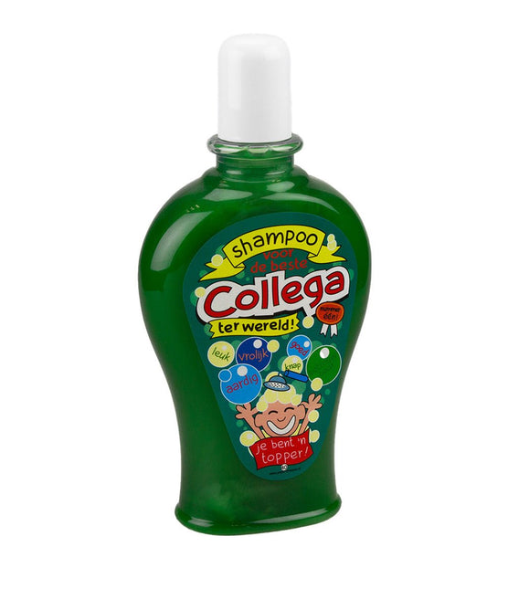 Fun Shampoo Collega 350ml van Paper Dreams koop je bij Partywinkel