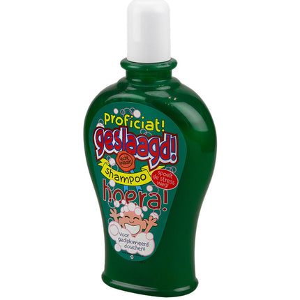 Fun Shampoo Geslaagd School 350ml van Paper Dreams koop je bij Partywinkel