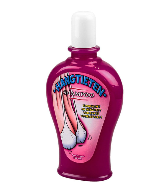 Fun Shampoo Hangtieten 350ml van Paper Dreams koop je bij Partywinkel