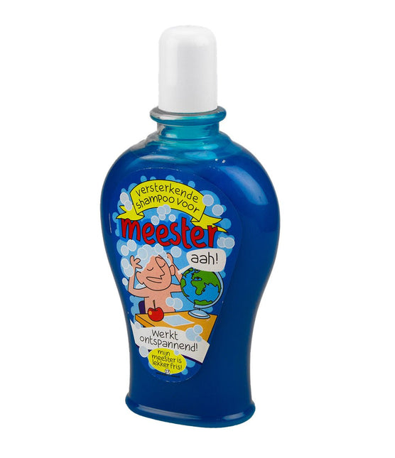 Fun Shampoo Meester 350ml van Paper Dreams koop je bij Partywinkel