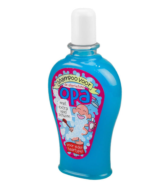 Fun Shampoo Opa 350ml van Paper Dreams koop je bij Partywinkel