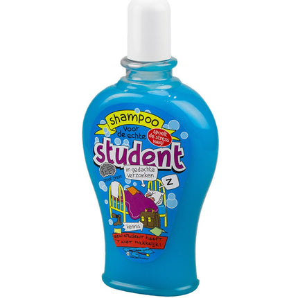 Fun Shampoo Student 350ml van Paper Dreams koop je bij Partywinkel
